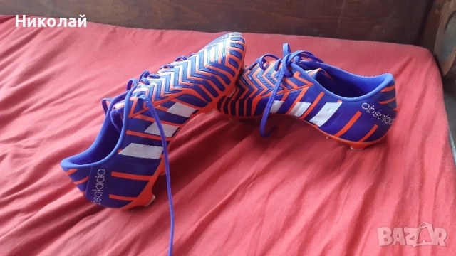 Бутонки Адидас