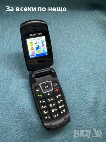GSM Телефон Самсунг Samsung SGH-C260 , Samsung C260, снимка 13 - Samsung - 53606002