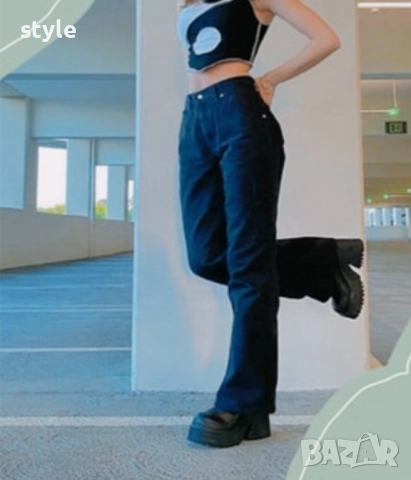 нови боти с номерация 36, снимка 5 - Дамски боти - 52573331