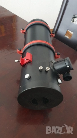 Телескоп skywatcher 114/500 SkyHawk, снимка 4 - Обективи и филтри - 53556357