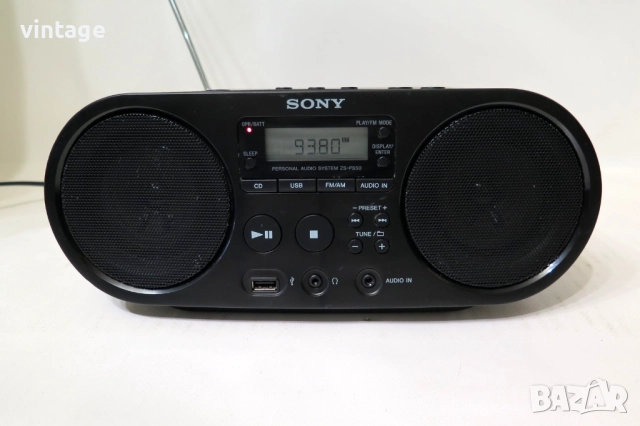 SonyZS-PS50, снимка 3 - Аудиосистеми - 51574212