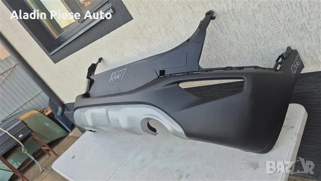 Задна броня Kia Stonic година 2017 2018 2019 2020 2021 код 86611H8400, 86611-H8400 , снимка 2 - Аксесоари и консумативи - 50428474