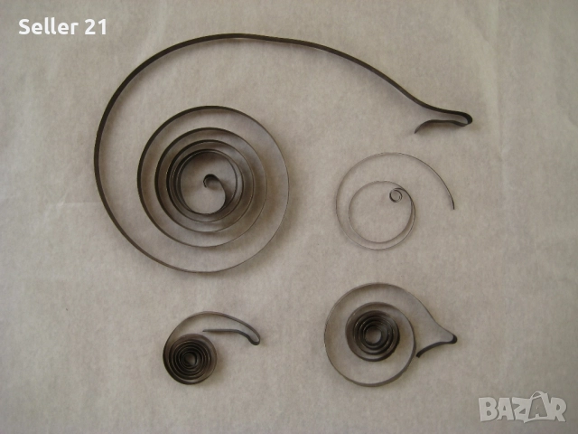 Части за будилници Слава и други, снимка 2 - Други - 51985006