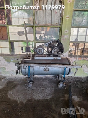 Компресор Boge