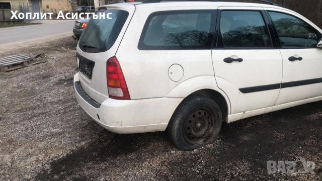 Форд Фокус на части, снимка 2 - Автомобили и джипове - 53744426