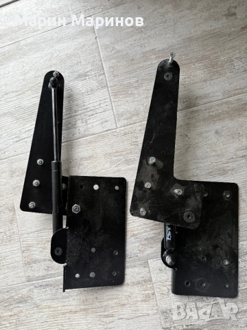 Механизъм за падащо легло, снимка 3 - Спални и легла - 54033123