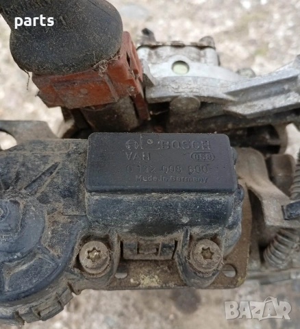 Моноинжекция VW Пасат 3 1.8 - Голф 3 - Ауди 80 - Сеат Ибиза , снимка 5 - Части - 54081990