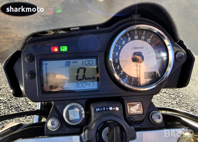 Honda Hornet 600 НОВ ВНОС!, снимка 13 - Мотоциклети и мототехника - 52554850