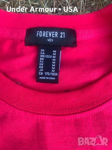 Forever 21 • Paradise Lost, снимка 3 - Тениски - 46363066