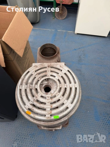 2002 печка на дърва  чудо BASAK  -цена 40евро или 78,23 лева - с казанче    - НЕ изпращам по еконт ,, снимка 3 - Отоплителни печки - 53562590