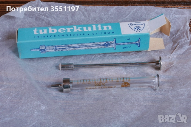 Стъклени спринцовка произведени от миналия век нови - 13 бр, снимка 5 - Антикварни и старинни предмети - 52012041