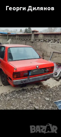 Bmw e30 на части, снимка 2 - Автомобили и джипове - 46855897