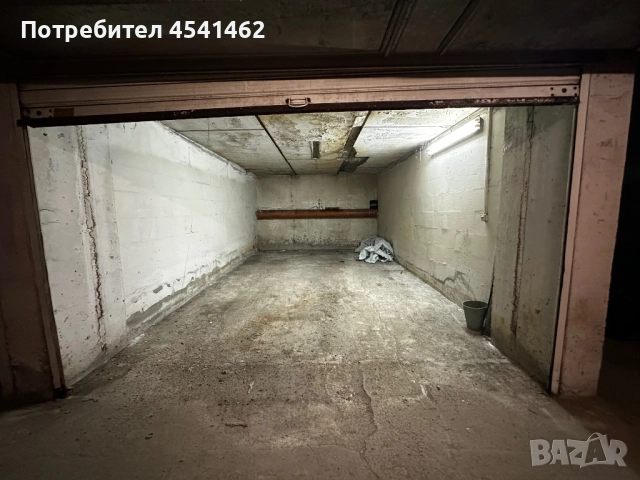 Давам Гараж под наем Люлин 9, снимка 2 - Гаражи и паркоместа - 51953517