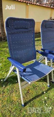 Westfield къмпинг столове , снимка 2 - Градински мебели, декорация  - 53762822