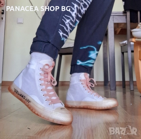 Дамски кецове маратонки, снимка 3 - Кецове - 51799965