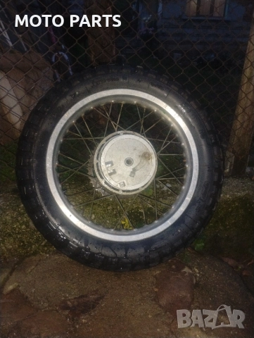 задна капла за мотор , снимка 9 - Части - 52368406