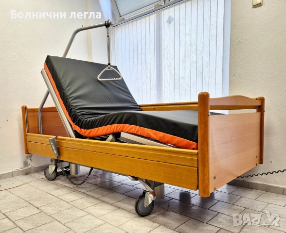 Електрическо болнично легло под наем