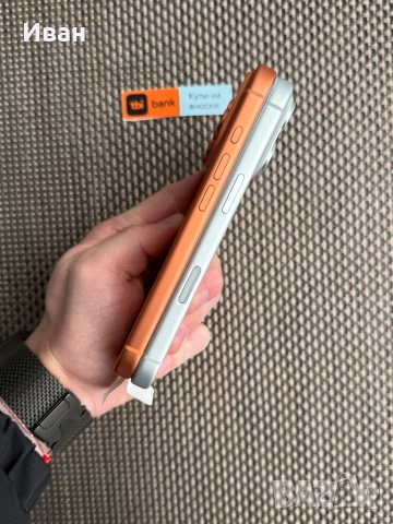 НОВИ❗️USA 🇺🇸 ГАРАНЦИЯ❗️256Gb⚠️E-sim iPhone 17 Pro / Silver • Cosmic Orange ЛИЗИНГ TBI, снимка 5 - Apple iPhone - 53698505