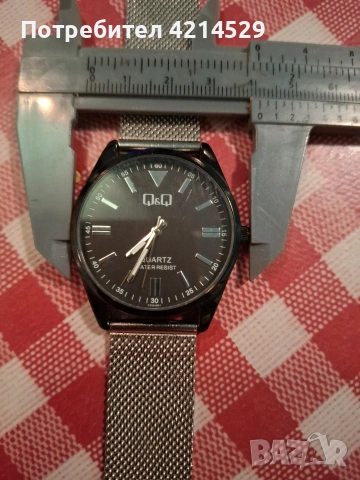 Мъжки часовник, снимка 4 - Мъжки - 53414623