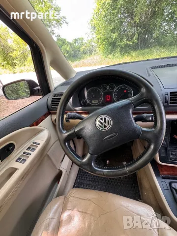 VW Sharan V6 2.8 4 motion на части , снимка 10 - Части - 50211105