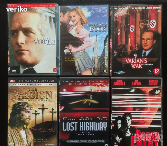 Филми Двд , снимка 4 - DVD филми - 53321908