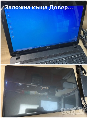 LAPTOP ACER E1-531G 6 ram Nvidia GeForce лаптоп PC komp компютър , снимка 9 - Лаптопи за игри - 52566971