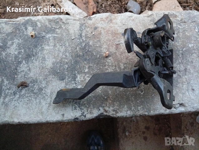 Брава за преден капак на Дачия Сандеро 3 (2020-...), снимка 2 - Части - 53138271