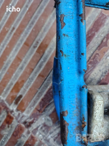 Обтегач за метална лента чембер denver usa, снимка 3 - Аксесоари за велосипеди - 52739162