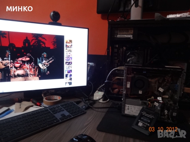 мини комп  Dell OptiPlex 9020 USFF, снимка 8 - Работни компютри - 52214386