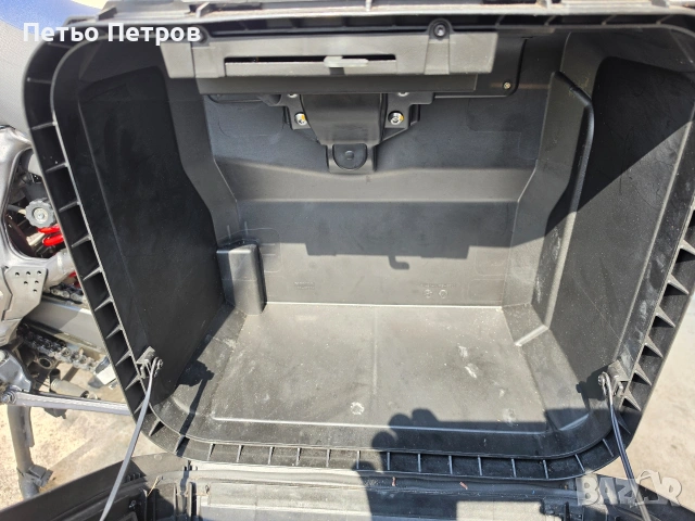 Honda Africa Twin 1000 CRF куфари, снимка 9 - Аксесоари и консумативи - 53872192