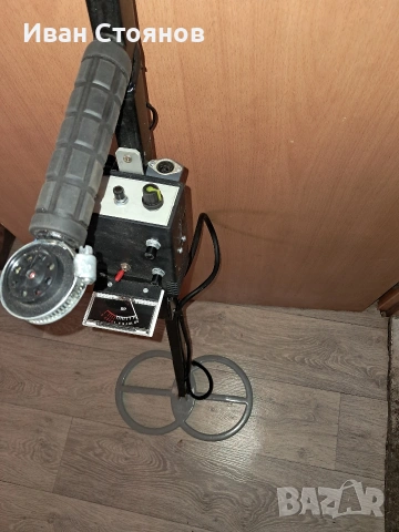 металотърсач.металдетектор.гъдулка