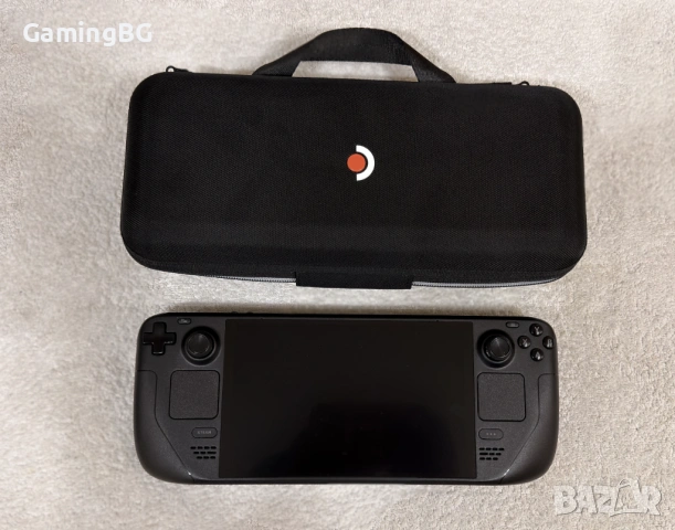 отличен Steam Deck Oled 1 Tb, снимка 7 - Други игри и конзоли - 53727171