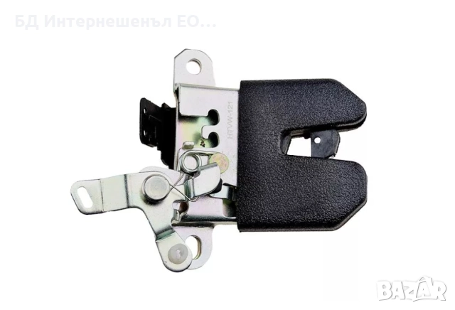 3B5827505A  Брава за заключване на багажник, VW Passat B5 Седан, Skoda Superb, снимка 2 - Части - 52842285