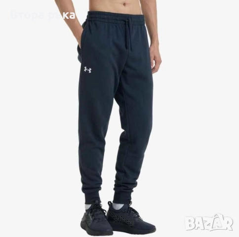 under armour долнище мъжко оригинален, снимка 2 - Спортни дрехи, екипи - 52827133