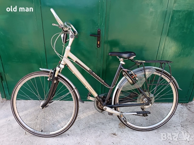 дамско колело Gazelle 
