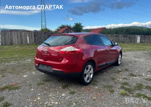 Renault Megan 1.5 DCI на части , снимка 5 - Автомобили и джипове - 46844401