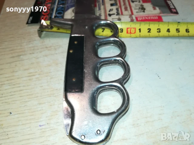 БОКС-НОЖ 1107251608, снимка 14 - Ножове - 50630894