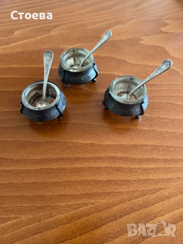 ретро комплект за подправки