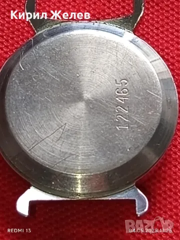 Стар механичен часовник мъжки ПОБЕДА СССР за части ремонт КОЛЕКЦИЯ 48120, снимка 6 - Антикварни и старинни предмети - 50149850