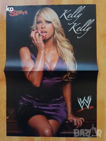 КЕЧ звезди-плакати, снимка 15 - Списания и комикси - 49861617