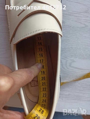 Дамски мокасини Camper, снимка 6 - Дамски ежедневни обувки - 52815679