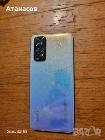 Xiaomi Redmi Note 11, снимка 2 - Xiaomi - 54007984