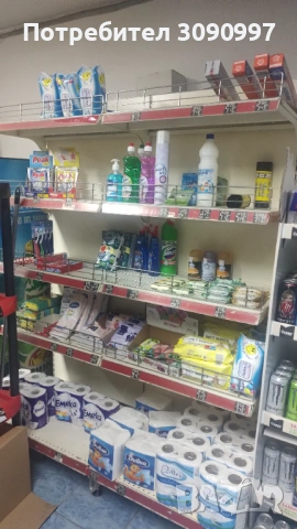 Оборудване за хранителен магазин , снимка 3 - Оборудване за магазин - 53483901
