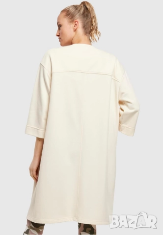 Oversized жилетка- кимоно URBAN CLASSICS , снимка 7 - Жилетки - 51863116