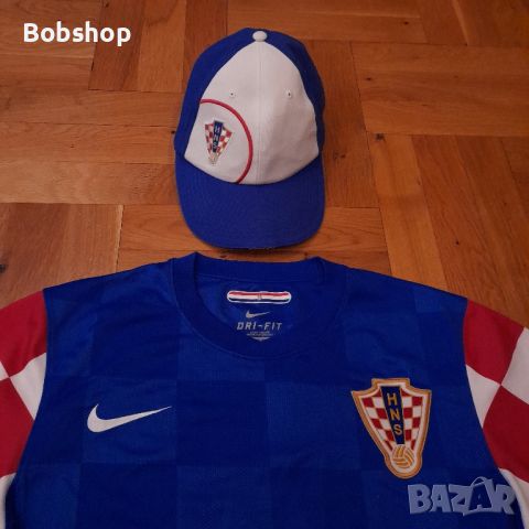 Хърватия - Найк - Croatia 🇭🇷 Nike - season 2010/2012, снимка 2 - Футбол - 46574327