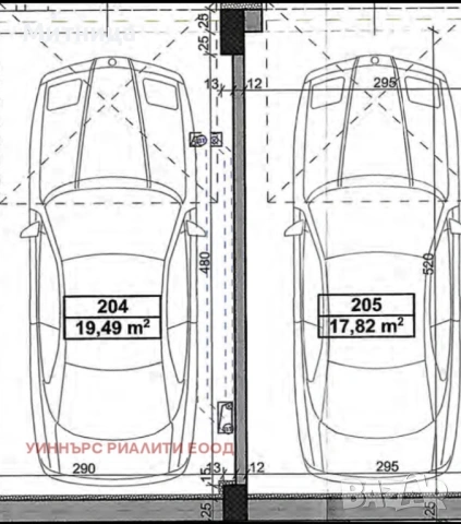 Дава под наем Гаражи,Люлин 5, снимка 4 - Гаражи и паркоместа - 53938544