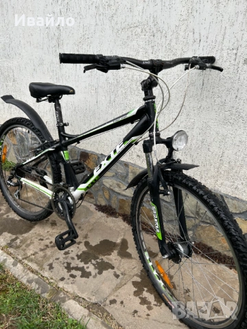 Велосипед EXTE 26 цола, снимка 3 - Велосипеди - 54031884