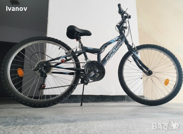 Запазен детски велосипед Sprint Bachini Gamma 24