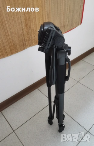 Ловен трипод-тринога с две глави / Нова, снимка 10 - Екипировка - 53564888