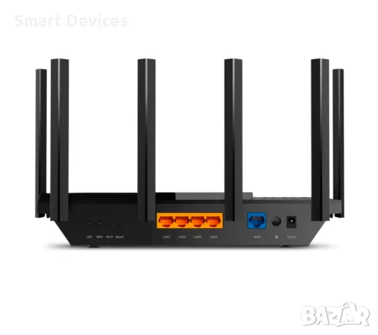 Archer AX73 router, снимка 3 - Рутери - 48960917